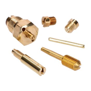 carburetor jet set 16N1-5 6 pieces for Simson KR51/1 Schwalbe