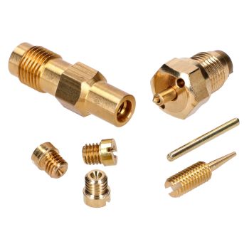 carburetor jet set 16N3-3, 16N3-5 7-piece for Simson