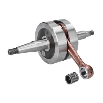 Malossi RHQ 40mm väntvõll, 12mm kolvisõrm Derbi EBS jaoks