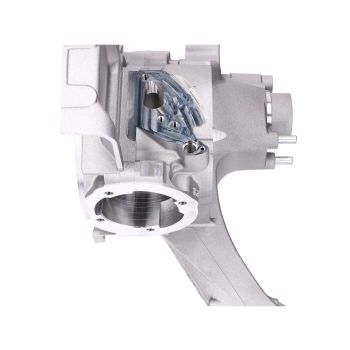 crankcase Malossi V-One for Vespa PX200 Largeframe