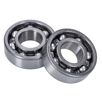 vända laagrite komplekt Malossi 6202 STD 15x35x11 Piaggio Ciao, Boxer, Bravo, Italjet Pack jaoks