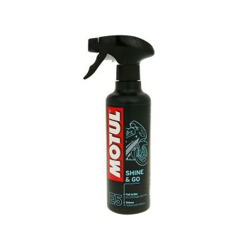 Motul MC Care E5 Shine & Go sprei 400ml