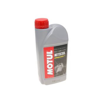 Motul Motocool kasutusvalmis jahutusvedelik Factory Line Organic+ 1 liiter