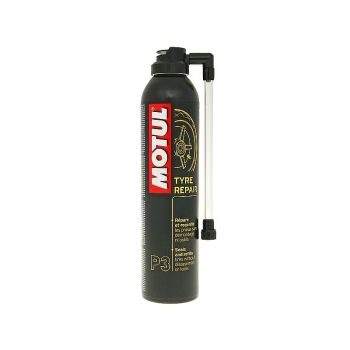 Motul MC Care P3 rehviparanduspihusti rehvide tihendamiseks / täitmiseks 300 ml