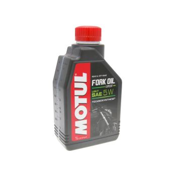 Motul kahvliõli Light 5W Expert TS 1 liiter