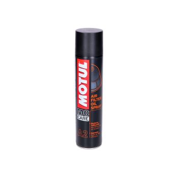 MOTUL MC Care A2 õhufiltri õli sprei 400 ml