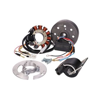 MVT Allumage süüde Millenium Derbi EBE, D50B0 -17 koos kick-starteriga