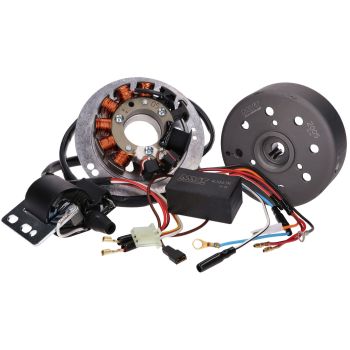 MVT Allumage süüde Millenium AC,LC horisontaalne -03 koos Ducati süütega