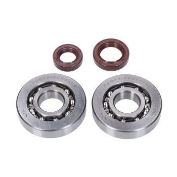 cankshaft bearing set Naraku FKM Heavy Duty for Honda Bali 50, Vision 50, SH 50