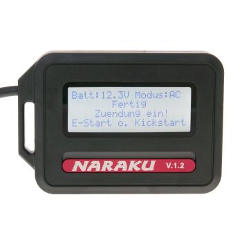 Diagnoosimisseade Naraku - rolleritele