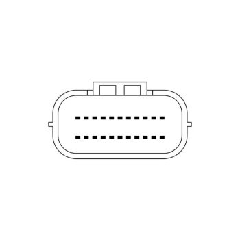 ECU / CDI Naraku piiranguteta Kymco Agility 50cc 4T, RS 50 Naked 50cc 4T, Euro 4 E4 2018-