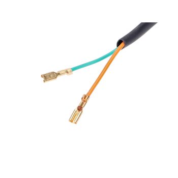 indicator light assy front left / rear right for Derbi Senda DRD 05-, Gilera RCR, SMT 11-