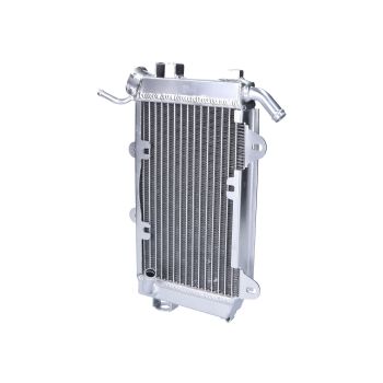 radiaator, mis on käsitööna valmistatud KTM 125 Duke, 390 Duke jaoks