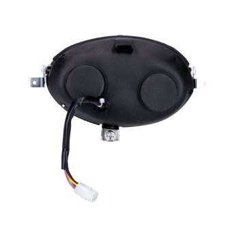 Piaggio esilaternate kinnituskomplekt OEM mudelitele Piaggio Liberty, Vespa ET2, ET4