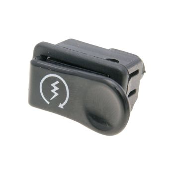 käivitusnupp OEM ruudukujuline tüüp Ape, Gilera, Piaggio jaoks