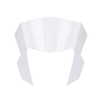 Piaggio esitulede kate ülemisele osale OEM valge mudelitele Aprilia RX, SX, Derbi Senda, Gilera RCR, SMT 50 Euro4 2018-