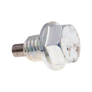 Õli väljalaske polt magnetiga OEM, Piaggio / Derbi D50B0, EBE, EBS