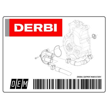 Derbi klamberreflektor RCR, SMT