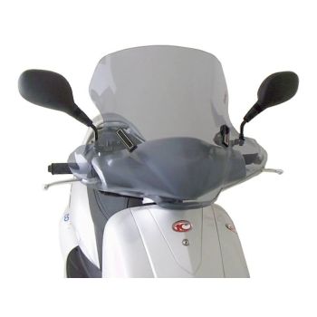tuulekaitse Puig City Touring toonitud - Kymco Vitality 50 (04-14)