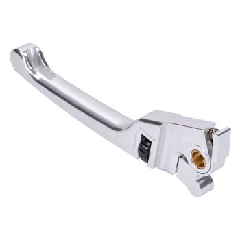 sidurihoob / pidurihoob Puig hõbedane Vespa GTS300 2008-2020 jaoks