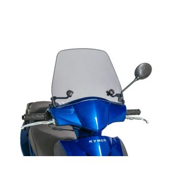 Tuulekaitse Puig Trafic toonitud - Kymco Agility 50, 125 (09-14)