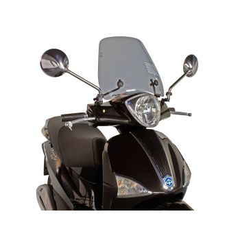tuulekaitse Puig Trafic toonitud - Piaggio Liberty 50, 125 (04-10)
