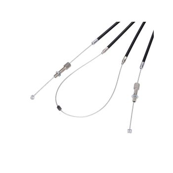 käiguvahetuskaabel Schmitt Premium Puch Maxi, X30 2-käiguline käsitsi vahetusega