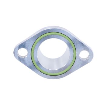 intake manifold / carburetor adapter Schmitt PHBG 24mm, 19/21mm für Simson S50, S51, S53, S70, SR50, SR80, KR50/1, KR50/2, Schwalbe, Sperber, Star, Habicht