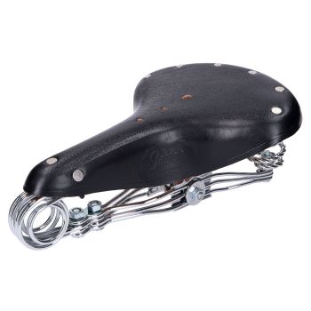 sadul / iste Tabor 240 Classic tünnvedru must