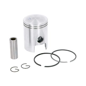kolvirõngaste komplekt Top Performances Trophy 50cc 40.3mm Minarelli AM6 jaoks