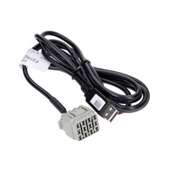 Top Performance kütuse sissepritse juhtseadme programmeerimiskomplekt TI-3 125cc Yamaha WR, YZF-R, MT, X-Max, X-City