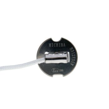 Pirn Halogen H3 PK22s 12V 55W (Juhtmega)