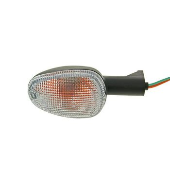 Suunatuli komplekt esimene parem / tagumine vasak - Aprilia RS, Tuono 50, 125