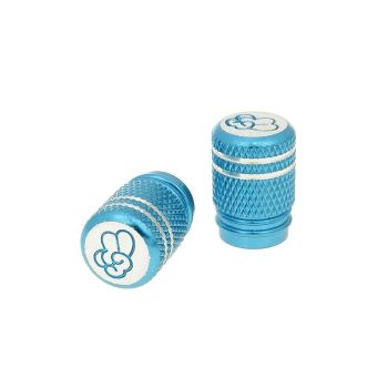 Valve korgi komplekt Peace anodeeritud alumiinium - sinine - universaalne