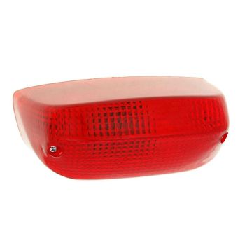 Tagatule komplekt punane - Derbi Senda R, Senda SM, Gilera RCR, SMT