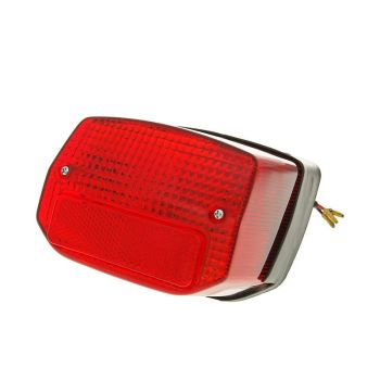 Tagatuli komplekt - Honda SH50 Scoopy