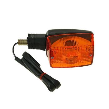 Esimene E-märgisega suunatuli - Honda PX50, SH75