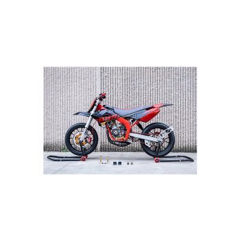 Voca Racing esi-/taga seisujalg universaalne 250 kg