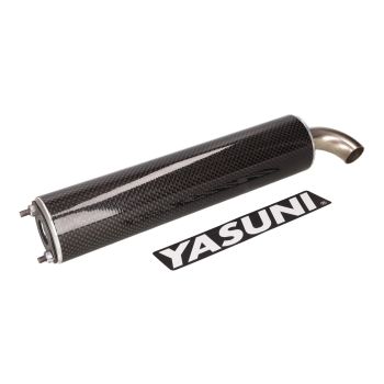 summuti Yasuni Scooter süsinik