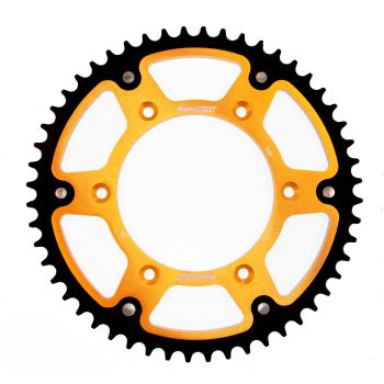 Supersprox Stealth rear sprocket Husab./Husqv./Ktm Gold