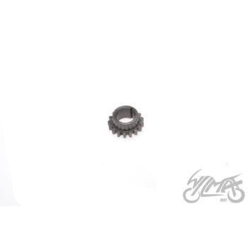 HAMMASRATAS, ÕLIPUMBA AJAM ROMET ZETKA