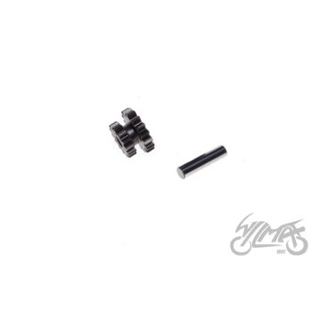 HAMMASRATAS, VÄIKE ROMET ZETKA VAHESTARTERMOOTOR