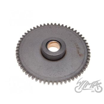 ÜHESUUNALINE STARTERMOOTORI HAMMASRATAS ROMET ZETKA