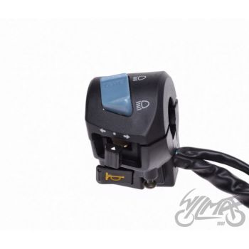 Lüliti, vasak ROMET ZETKA