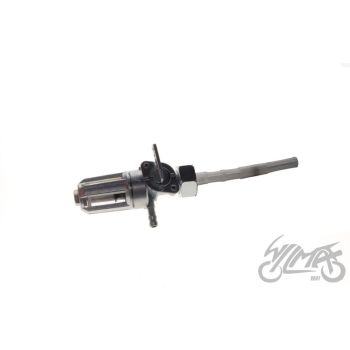 Bensiinikraan, manuaal, filtriga - Romet Zetka