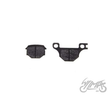 Ees piduriklotsid - Romet Zetka