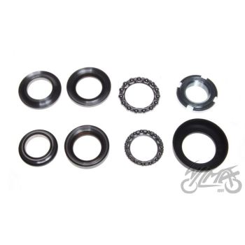 Romet Zetka laagrite läbimine