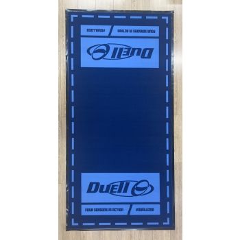 Duell Pit Mat 100x200cm 5mm not FIM approved