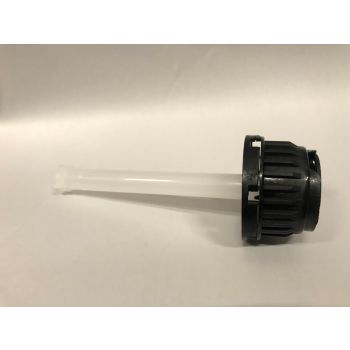 Silkolene Cap for flagsjip bottle (black-spouted)