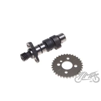 NOKKAVÕLLI KOOST SUZUKI GN125 JAOKS